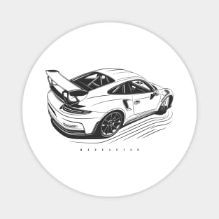 GT3RS Magnet